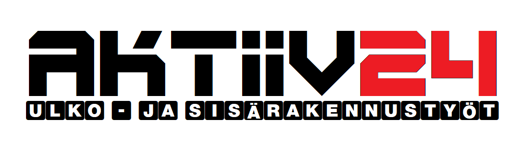 AKTIIV24 - ulko- ja sisärakennustyöt